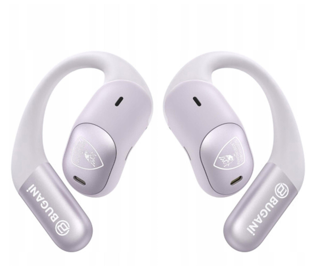 Bugani Free B15 Limited edition Light Purple - 1370673 - zdjęcie 2